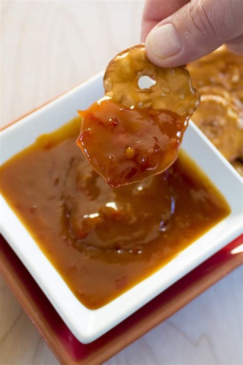 Sweet And Spicy Honey Mustard Pretzel Dip Recipe Chili Pepper Madness
