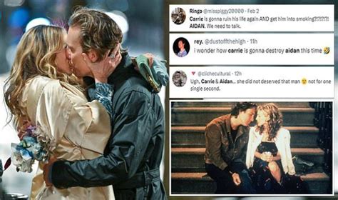 Sex And The City Fans Are Raging As Sequel Reunites Carrie And Aidan