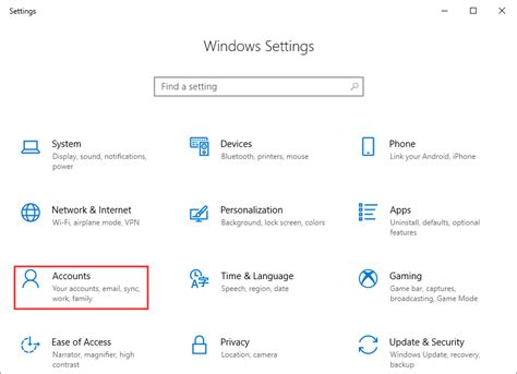 4 Ways To Quickly Change User Account Name On Windows 10