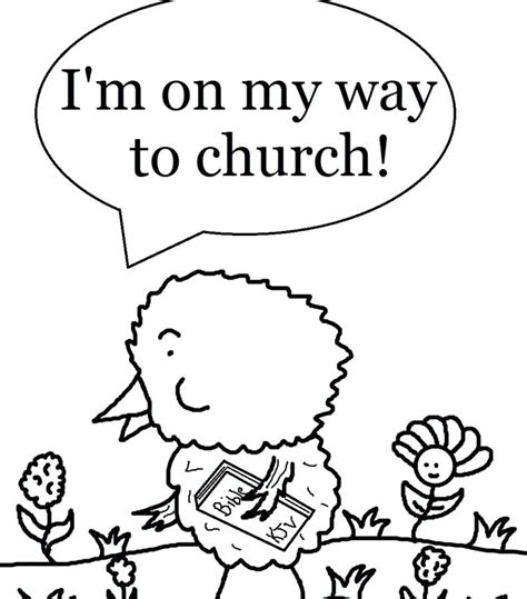 Free Printable Sunday School Coloring Pages At Free