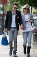 Kate Moss y Jamie Hince, pareja feliz - Cuore