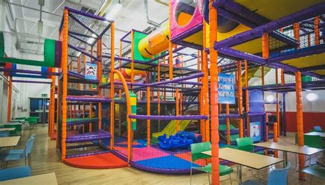 Soft Play Near Me