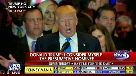 Right Wing Media Figures Praise Donald Trumps Sexist Attack On Hillary