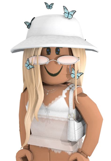 8 Best Ideas For Coloring Roblox Girl Avatar