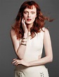 Karen Elson - Photo Shoot for Harper's Bazaar Singapore March 2016 ...