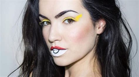 These Pokemon Makeup Looks Are Taking Over The Beauty World Huffpost