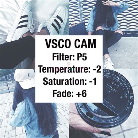 Instgram works well with plenty of third party apps. Part 1: 84 of the BEST Instagram VSCO Filter Hacks - Top ...