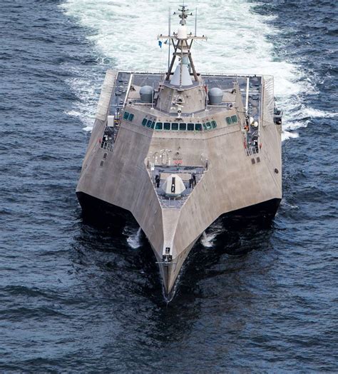 Navy Awards Austal 691m For Two Littoral Combat Ships