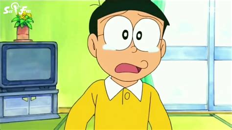 Nobita Crying