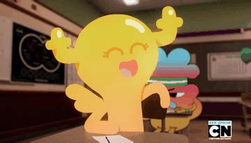 Penny fitzgerald is a supporting character in the amazing world of gumball. Steam Community :: :: Penny And Gumball