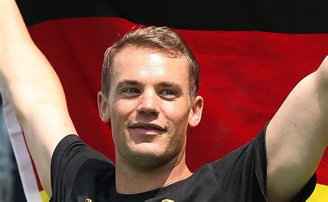 Manuel Neuer Revela Que Padece Cáncer De Piel Ya Ha Sido Operado Tres Veces