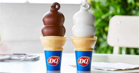 Dairy Queen Will Have Off Dipped Cones For National Ice Cream Day