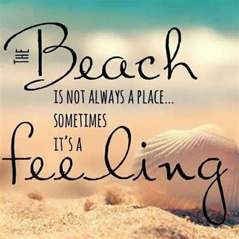 149 Beach Quotes To Make You Feel Like Youre On Vacation Beach Life