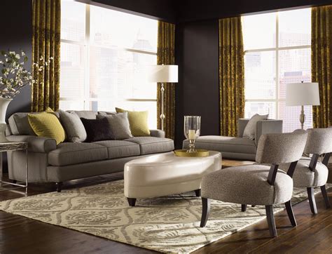 30 Beautiful Modern Living Room Furniture Decoomo