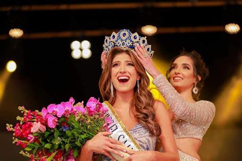 Isabella García Es La Nueva Miss Universo El Salvador 2023 El Cenit Digital