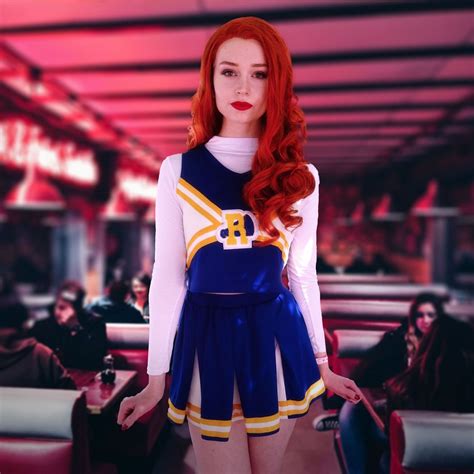 Photographer Riverdale Vixen Cheryl Blossom By Cleophicosplay Rcosplaygirls