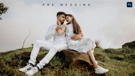 pre wedding photo editing and retouching in photoshop photoshop tutorial free preset xmp