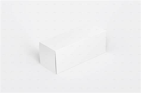 Download Horizontal Box Package Mockup by shaikerintu | GraphicRiver