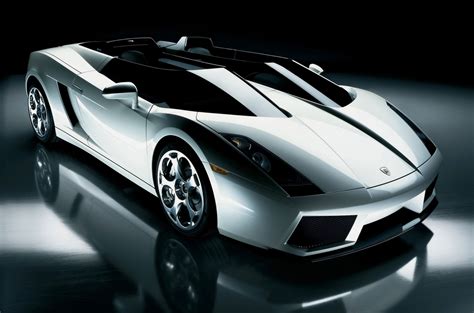 From the etruscan letter (l, el), from the ancient greek letter λ (l, lambda), derived from the phoenician letter ‎ (l, lamed), from the egyptian hieroglyph. Lamborghini Concept S : 2005 | Cartype