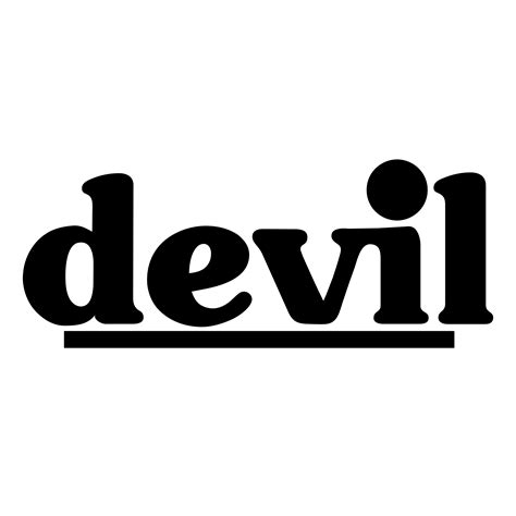 Devil Logo Png Png Image Collection