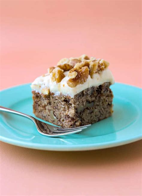 See more ideas about banana walnut cake, banana walnut, walnut cake. BANANA WALNUT SNACK CAKE - Easy Dinner Recipes For Every Week This Year