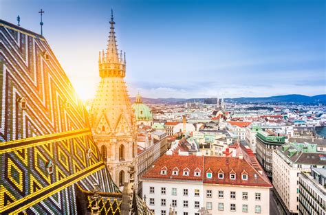 Why Vienna Austria Is Entering The Spotlight For