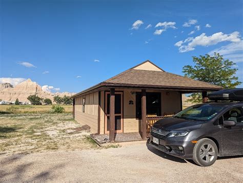 Cedar Pass Lodge Updated 2022 Prices And Campground Reviews Badlands
