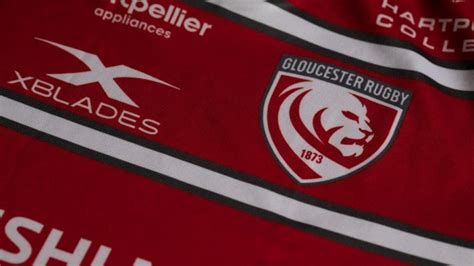 Gloucester Rugby Reveals New Logo