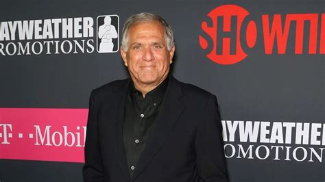 Lapd Investigating Captain Accused Of Leaking Les Moonves Sexual