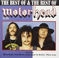 Best The Rest of: Motörhead: Amazon.fr: CD et Vinyles}