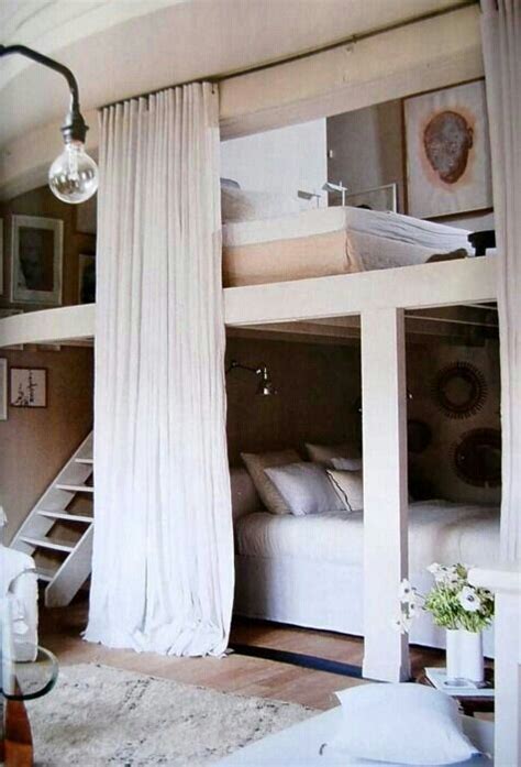 20 Loft Bed With Secret Room