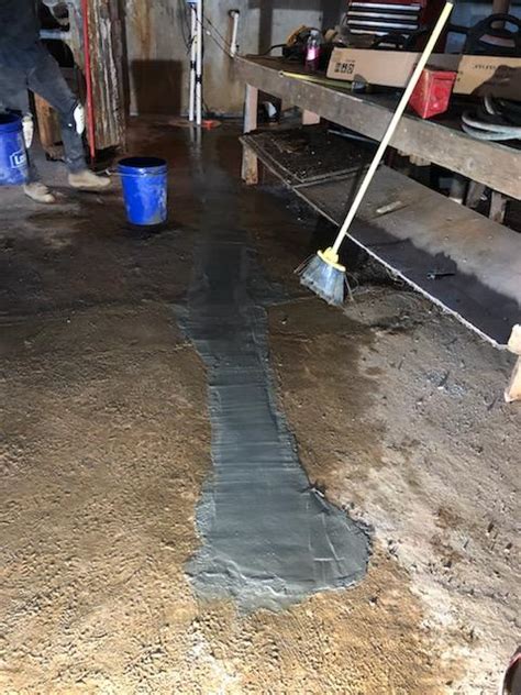 If you live in nassau county or suffolk county long island contact them for a free estimate! Basement Waterproofing - Lateral Drains Installed in ...