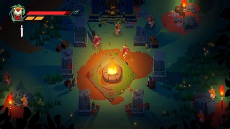 Ancient Abyss 2d Action Roguelike Heading To Steam In 2019 Gaming Cypher