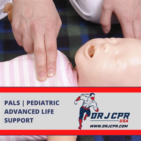 Pediatric Advanced Life Support Pals Jems Medical Education Services