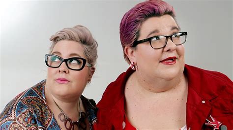 Zoe Holmes And Kath Read Embrace The ‘f Word Fat And Proud