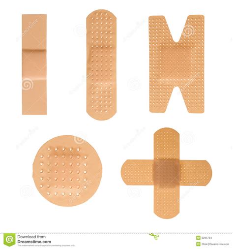 Optimise your wilderness first aid kit to maximise your outdoor preparedness. First Aid plasters stock photo. Image of clipping, hurt ...