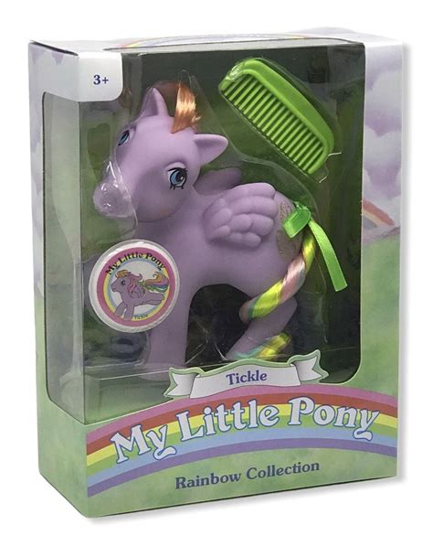My Little Pony Tickle Rainbow Collection Verkkokauppa