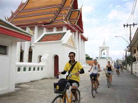 Bangkok Bike Tour Classical