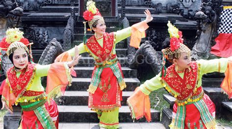 Blog Budaya Indonesia Tari Topeng Betawi Tari Tradisional Betawi Riset