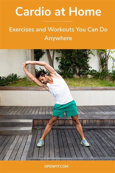 Cardio At Home Exercises And Workouts You Can Do Anywhere Openfit In