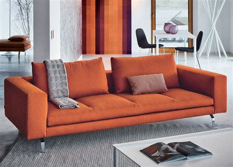 Established in 1954, zanotta is one of the recognized leaders in italian design. Zanotta Bruce Sofa | Zanotta Designer Furniture