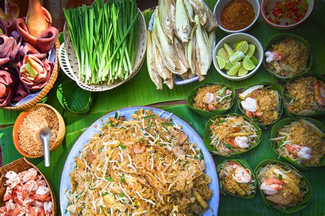 Thai Cuisine Through Its Famous Four Regions Thailand Discovery