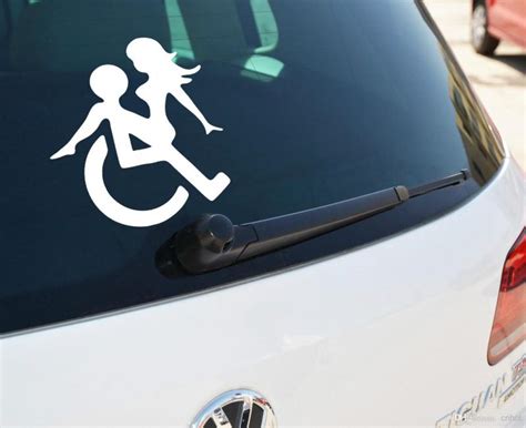 Funny Car Stickers You Will Want To Copy Viewkick