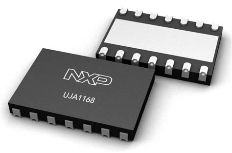 Nxp Releases Smallest Most Efficient Can System Basis Chips For In