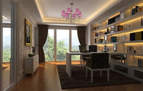 24 Luxury And Modern Home Office Designs Page 3 Of 5