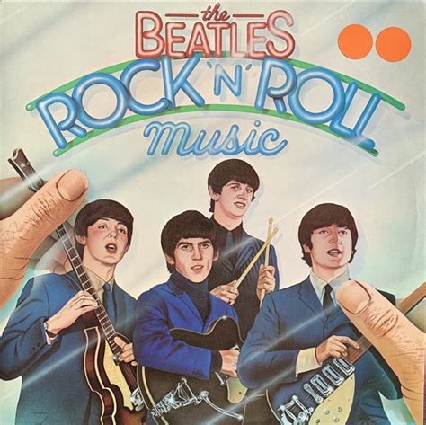 And in the mood they take a mambo. The Beatles - Rock 'N' Roll Music (1976, Vinyl) | Discogs