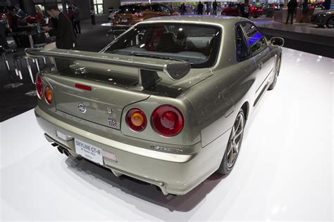 Vintage Nissan Gt R At Nyias