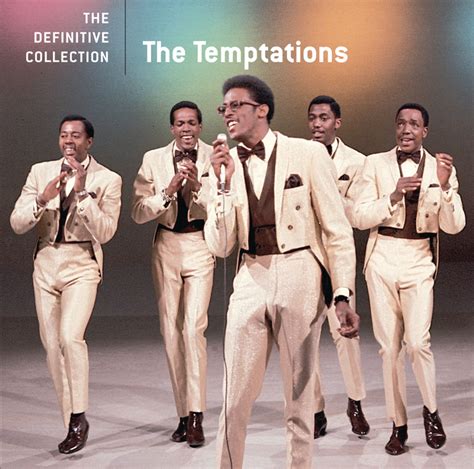Temptations The Definitive Collection