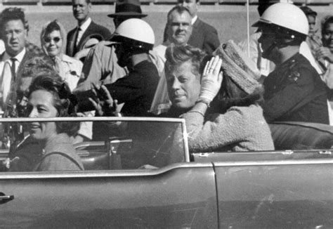 Us Releases Thousands Of Secret John F Kennedy Assassination Files