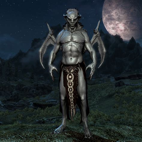 Skyrim Vampire Lord The Unofficial Elder Scrolls Pages Uesp